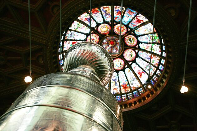 How Much Does the Stanley Cup Weigh and 10 Other Fun Facts About the Cup