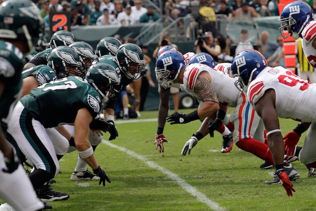 Philadelphia Eagles Position Breakdown: Defensive Line
