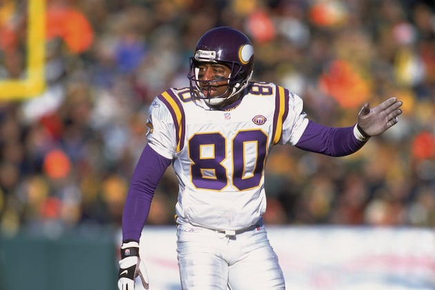 Minnesota Vikings: Crafting the Best Vikings Team from the Last 20 Years