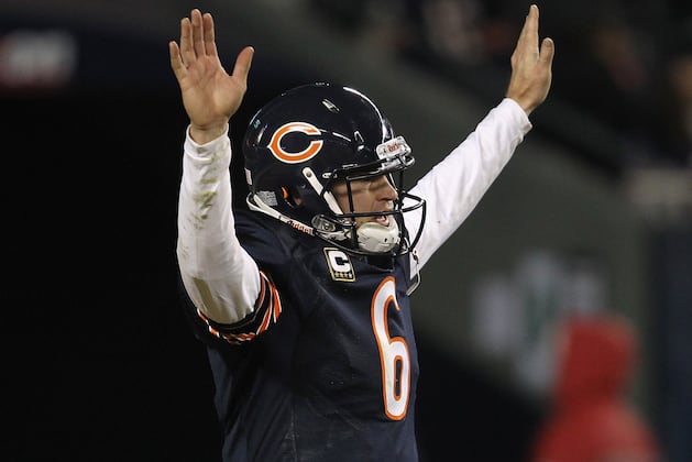 3 Chicago Bears Who Could Shock the World in 2012