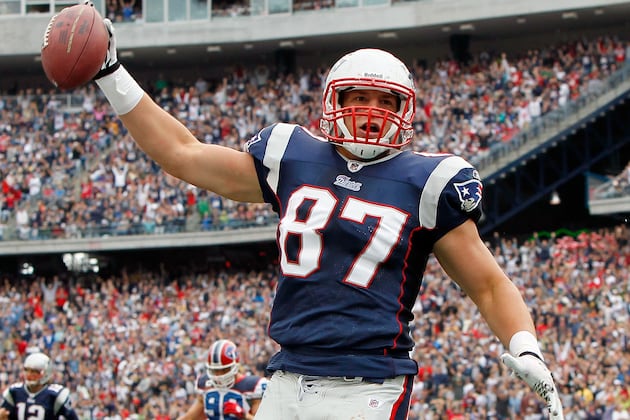 Fantasy Football's Top 25 Tight Ends, Pre-Father's Day Edition