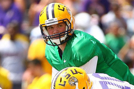 LSU Football: Making the Early 2012 Heisman Case for Zach Mettenberger