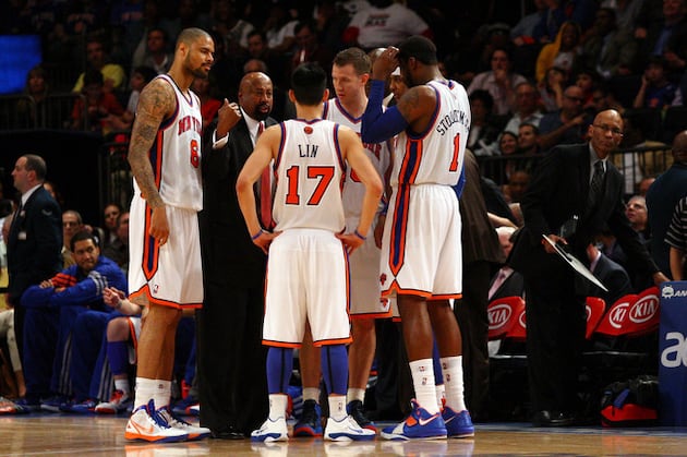 New York Knicks: Predicting the Roster for the 2012-13 Season