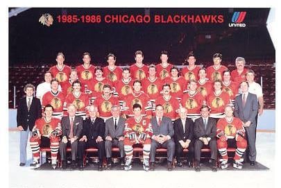 Chicago Blackhawks: Most Underachieving 'Hawks Teams Ever