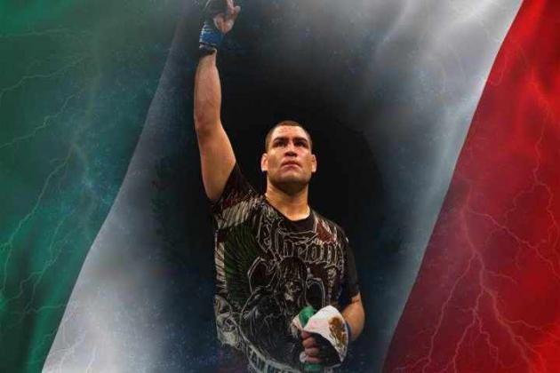 5 Reasons Why the UFC Needs to Make TUF: Mexico Above All Others