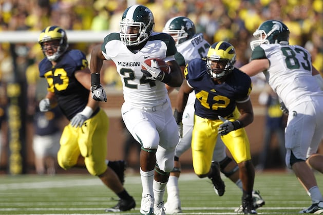 Michigan State Football: 6 Players That Will Ensure a Spartan Rose Bowl Berth