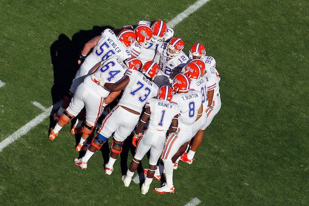 College Football: Why the Florida Gators Fear