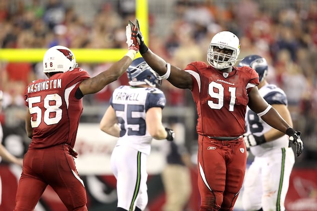 Grading the Strength of Every Position Heading into Arizona Cardinals Camp