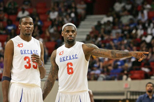 One Way Each of the NBA's Best 15 Players Can Improve Their Game