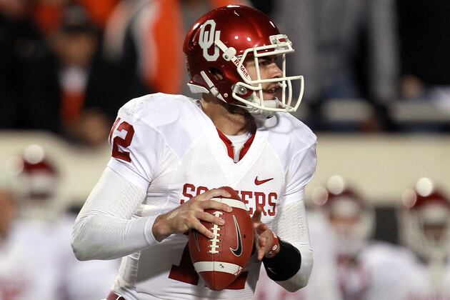 Big 12 Rankings: Top 10 Playmakers in the New-Look Conference
