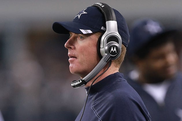5 NFL Coaches Who Enter the 2012 Season on the Hot Seat