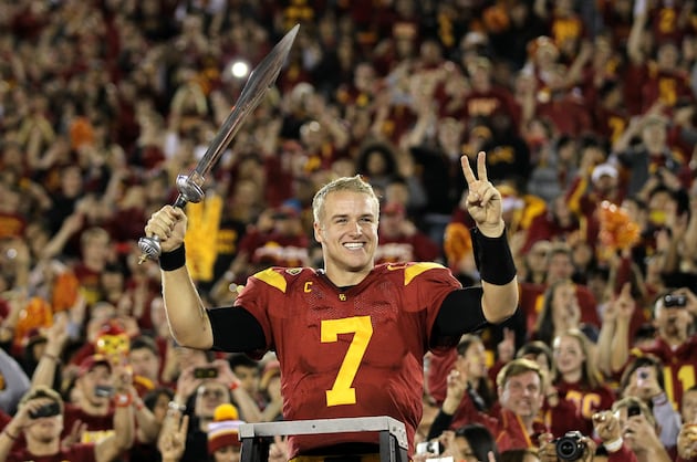 USC Football: Predicting How Trojans Will Perform Against Biggest Rivals in 2012