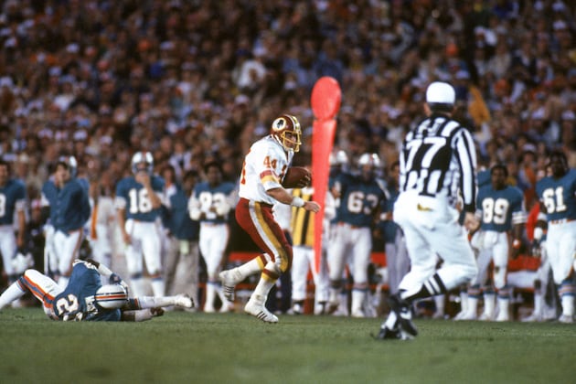 Washington Redskins: 5 Greatest Moments in Team History