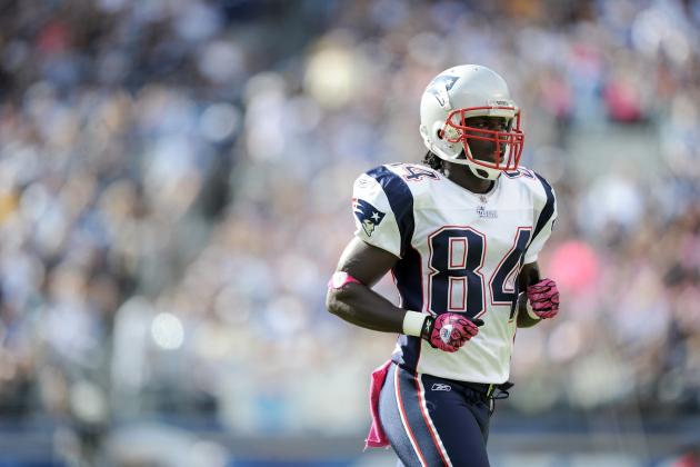 Deion Branch and 4 Veteran Free Agents Unfit to Make NFL Rosters