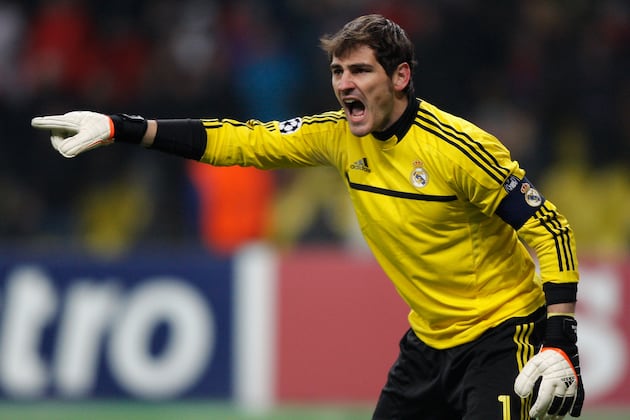 Euro 2012 Top 10 Part 1: Goalkeepers