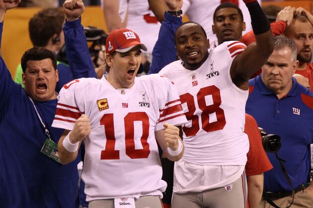 New York Giants: Grading the Strength of Every Positional Unit Heading into Camp