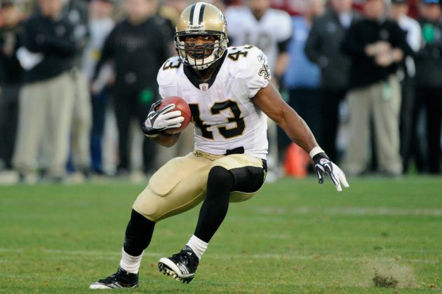 Fantasy Football 2012: 10 Players Who Could Lead the NFL in All-Purpose Yards