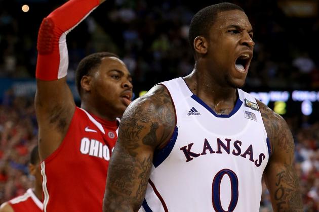 NBA Draft 2012: 5 Players Who Will Be Better Rookies Than Anthony Davis