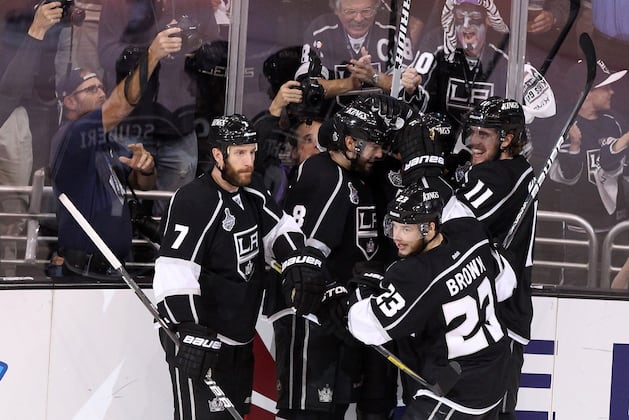Stanley Cup Finals: 5 Best L.A. Kings in the Finals