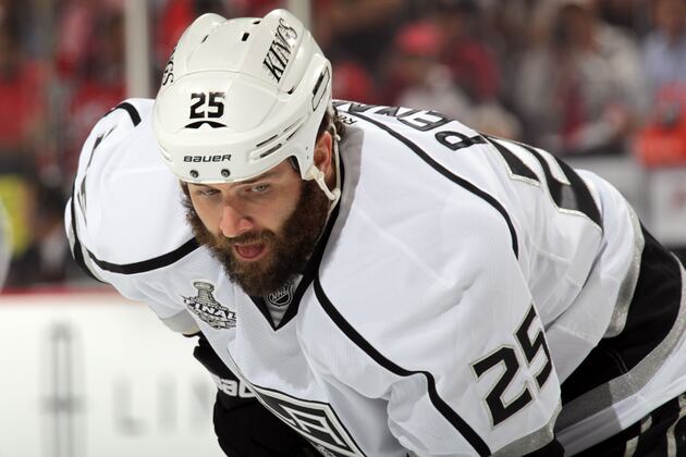 NHL Free Agency 2012: One Player Each Team Can't Afford to Keep