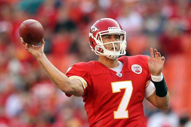 Kansas City Chiefs: 5 Players Who Could Shock the World in 2012