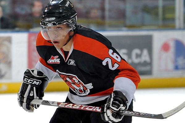 NHL: Top 5 Anaheim Ducks Prospects