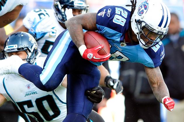 Fantasy Football 2012: 5 Superstars You Shouldn't Trust with No. 1 Overall Pick