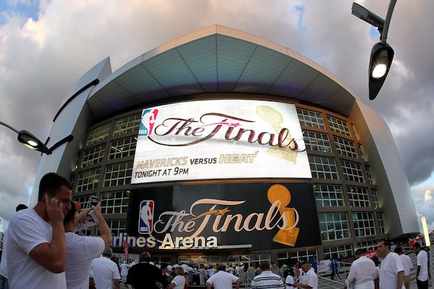NBA Playoffs 2012: Daring Predictions for the NBA Finals