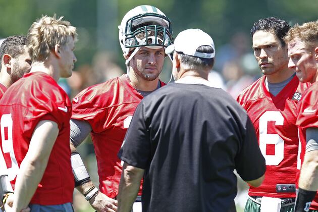 NFL Depth-Chart Predictions: 10 Backups Who Will See the Most Playing Time