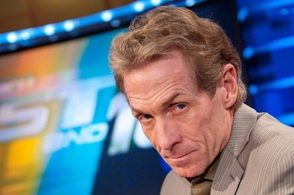 Skip Bayless' 10 Worst Basketball Arguments from the Past Few Years
