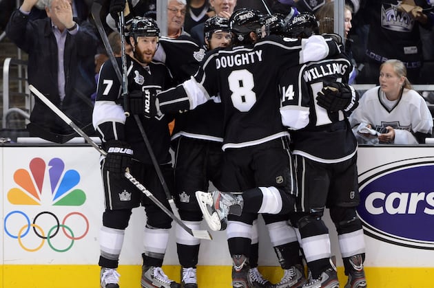 LA Kings and the 10 Most Unlikely Stanley Cup Champions of All Time