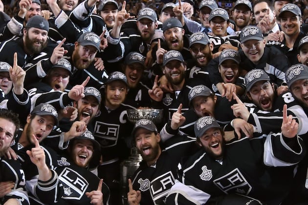 Stanley Cup Finals: 5 Reasons the LA Kings Won the 2012 Stanley Cup