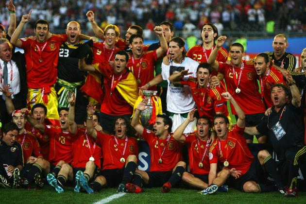 10 Predictions for Euro 2012