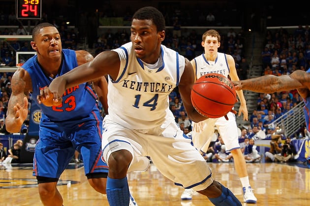 NBA Draft 2012: 3 Best Choices for John Wall and the Washington Wizards