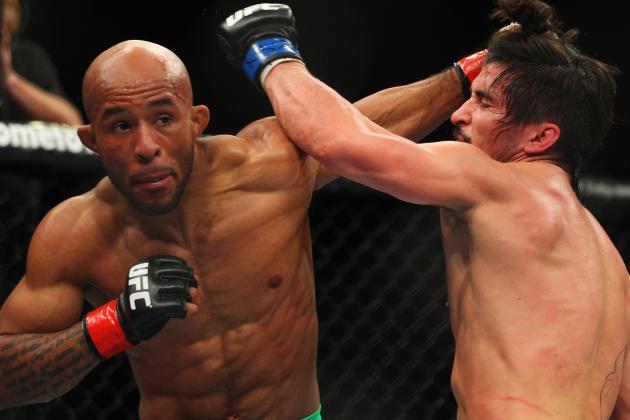 UFC on FX 3: Johnson vs. McCall Main Card Predictions