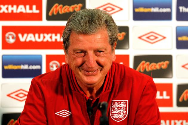 Euro 2012: England's Key Matchups vs. France