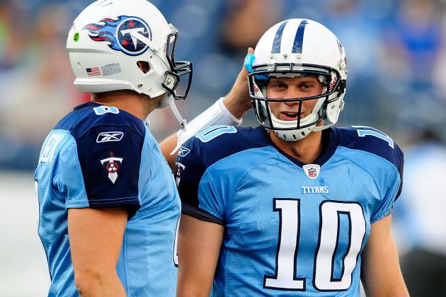 9 NFL Training Camp Battles That Will Have Fans Glued to TV Sets