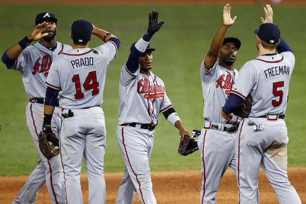 Atlanta Braves: 10 Reasons the Braves Are Prone to Massive Slumps