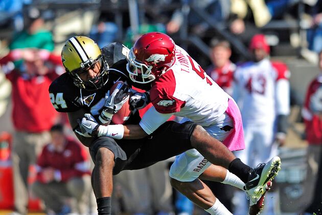 Arkansas Football: Biggest Question Marks Surrounding Razorbacks' Defense