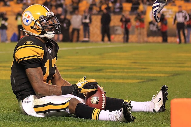 4 Most Overrated Pittsburgh Steelers of 2012