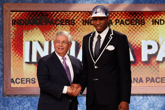 NBA Draft 2012: 7 Non-Lottery Picks Who Can Be This Year's Kawhi Leonard