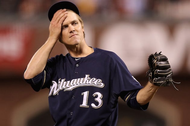 MLB Trade Scenarios: Zack Greinke and Every Team's Top Available Pitcher