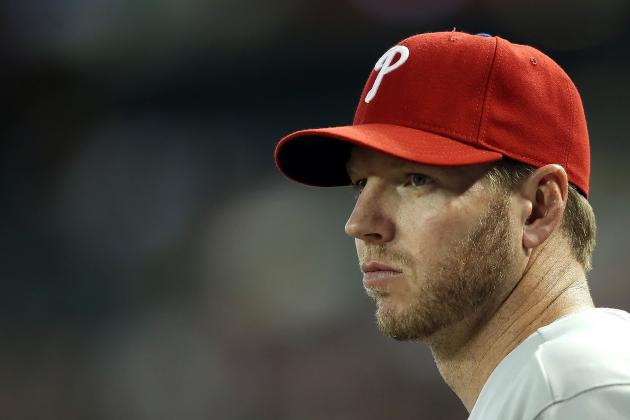 Has Roy Halladay Fallen off MLB's Pitching Pedestal for Good?