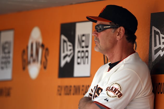 San Francisco Giants: Player Grades and Analysis