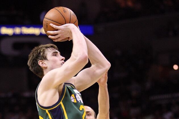 Utah Jazz: Power Ranking Young Jazz Potential