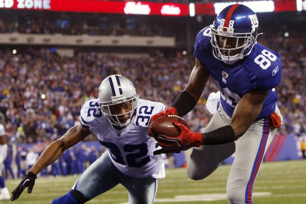 Predicting Each NFC East Team's Best and Worst Player in 2012