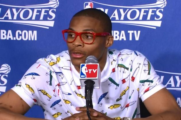 Russell Westbrook and 5 Players Who Need a Fashion Coach