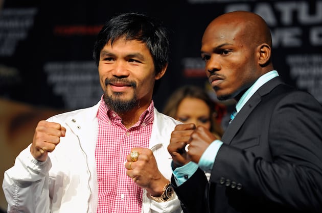 Pacquiao vs. Bradley Odds: 3 Most Likely Outcomes in Pac-Man's Next Bout