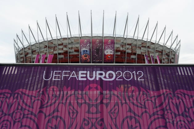 Euro 2012 Odds: Spain and Top Sides You Shouldn't Count on
