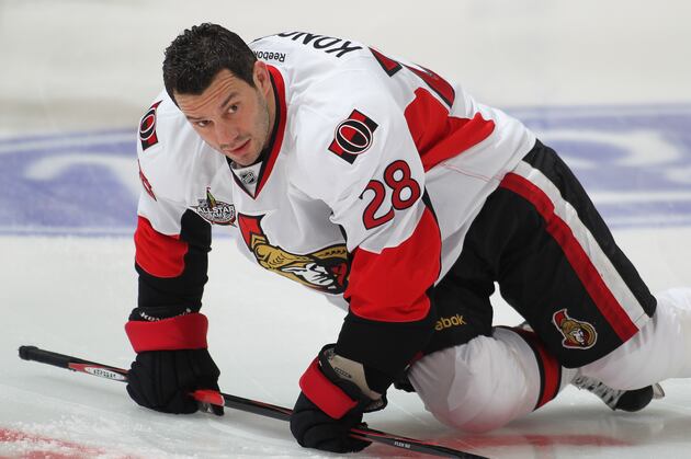 5 Depth Signings That Could Benefit the New York Rangers in 2012-13